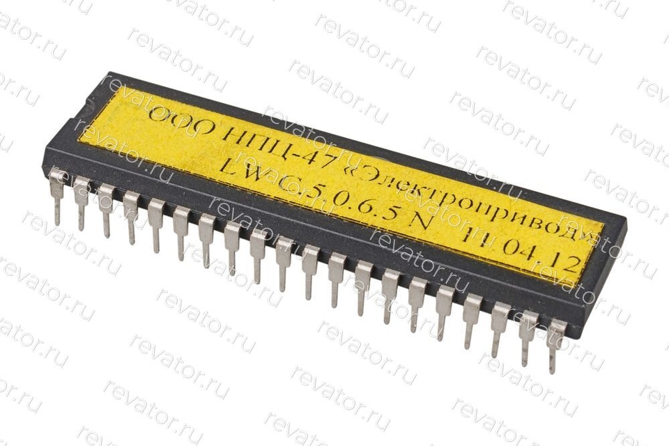 Процессор ПЗУ для платы ПКЛ нерегулируемый привод LWC.5.0.6.5 N