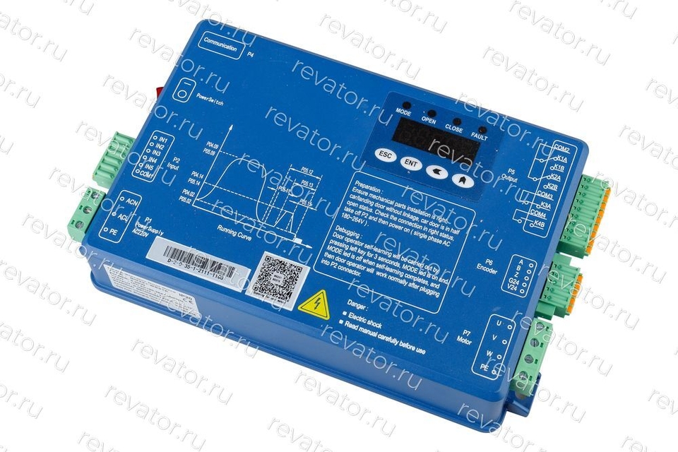 Блок привода дверей BG202-XM-II BG221-BS21E BST