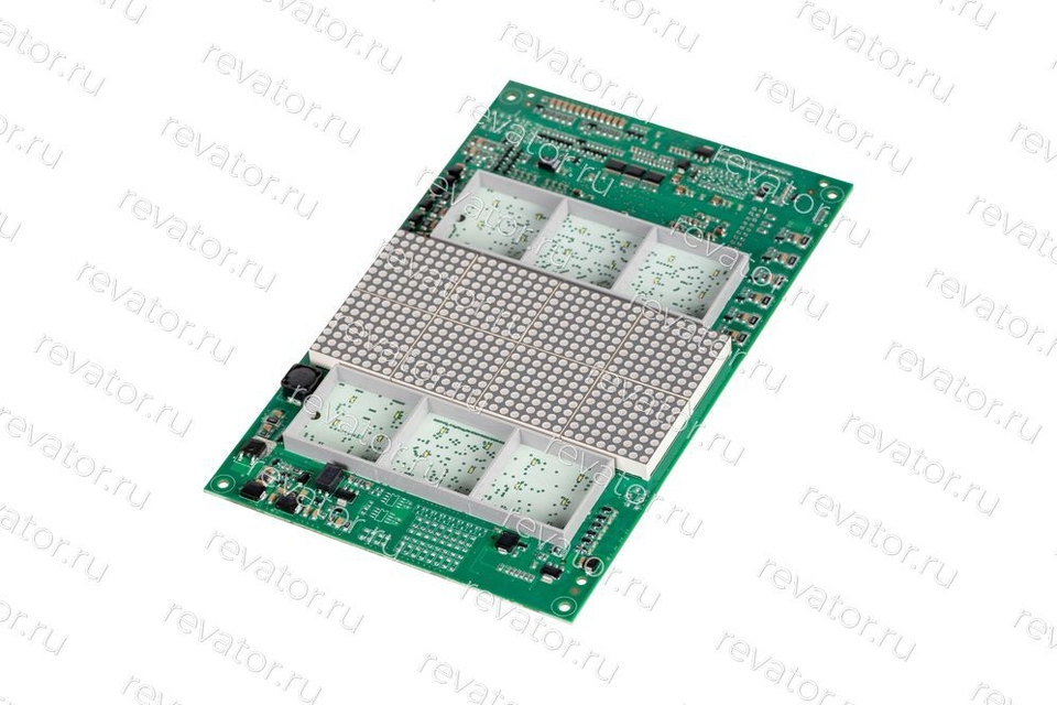 Плата CANCP 414.Q 57618364 Schindler