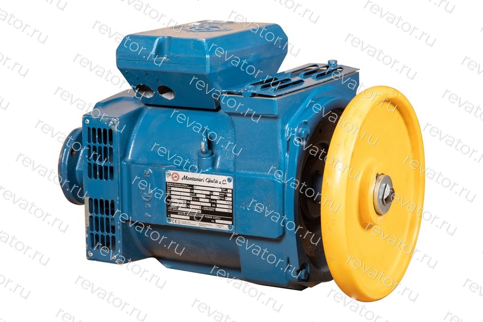 Электродвигатель 5,5 кВт 1380 об/мин VF132S.22 Elemol