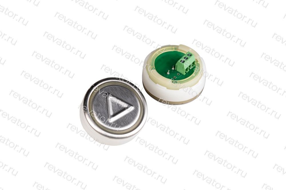 Модуль кнопочный "стрелка" для поста вызывного ВПП1-010300ОННУЗ КМЗ