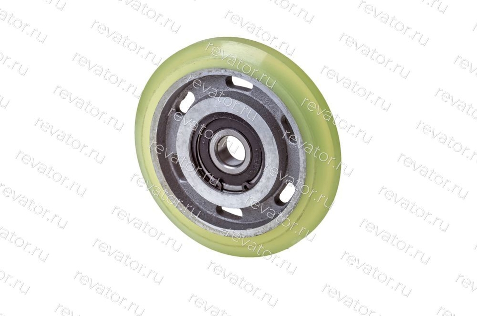 Ролик 125мм башмака кабины KAA456K1 Otis