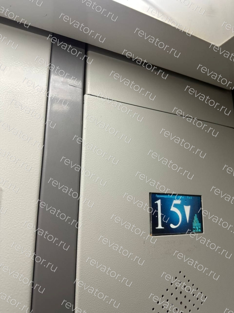 Дисплей кабины лифта 15070072 НЛМ