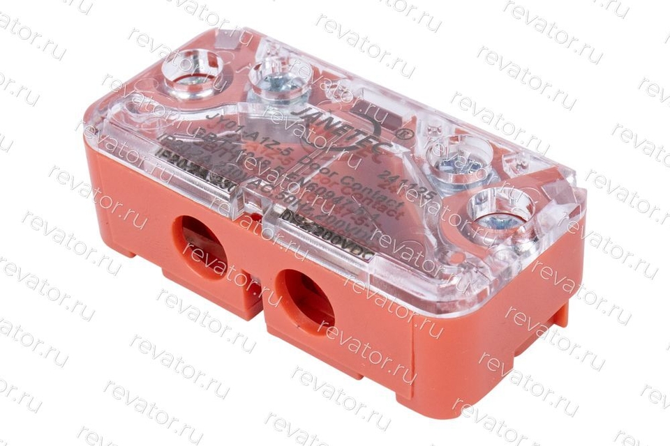 Выключатель блокировочный JY01-A1Z-5 Janetec