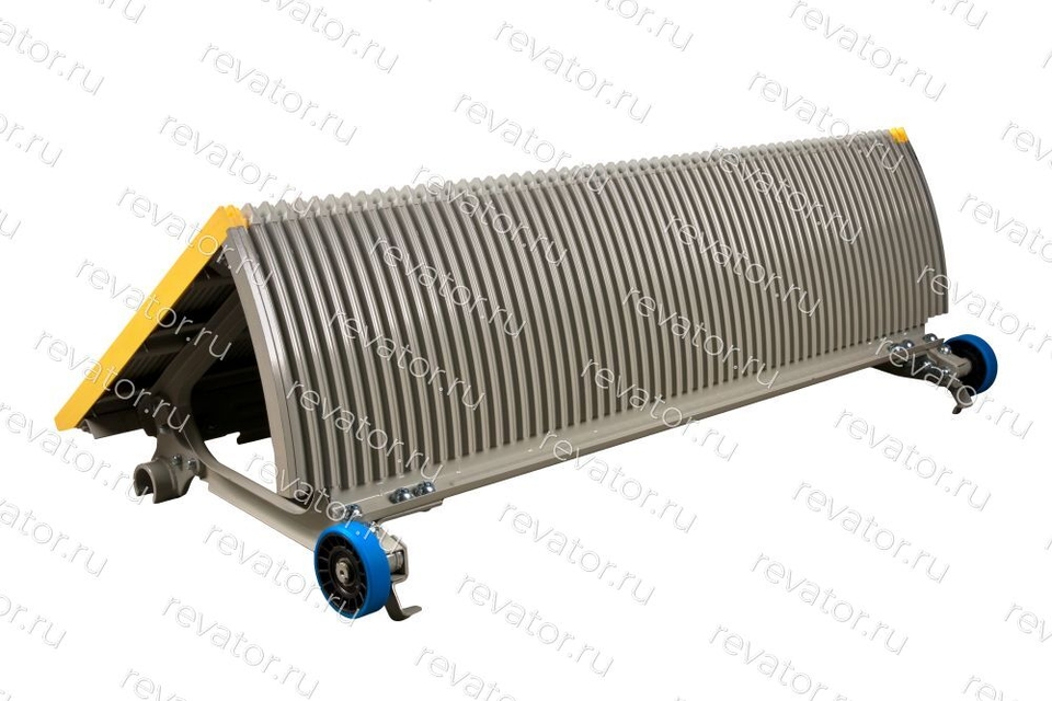 Ступень эскалатора 1000мм с демаркационными полосами DSA3006737G Sigma