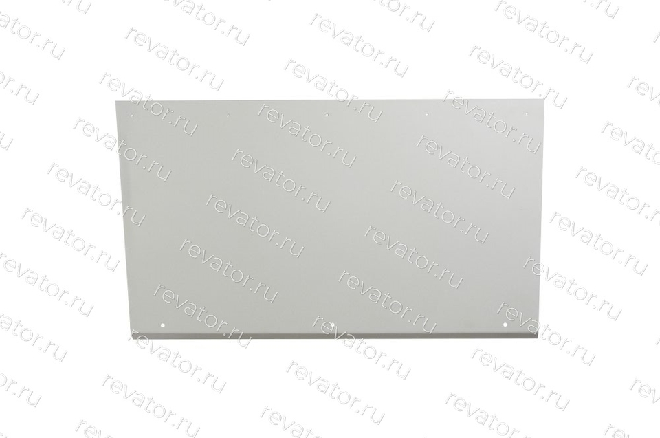 Щит (фартук) защитный кабины 1250х750мм