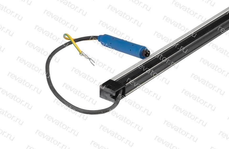 СНЯТ С ПРОИЗВОДСТВА: Приемник фотобарьера MiniMax-79 L=2100мм 103869 Cedes