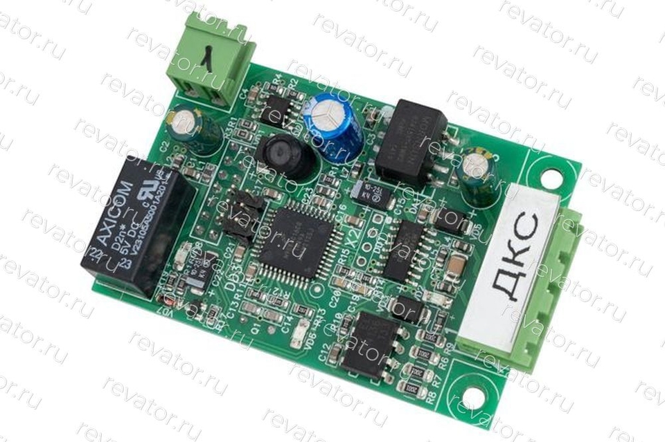 Плата УКСЛ СОЮЗ-10