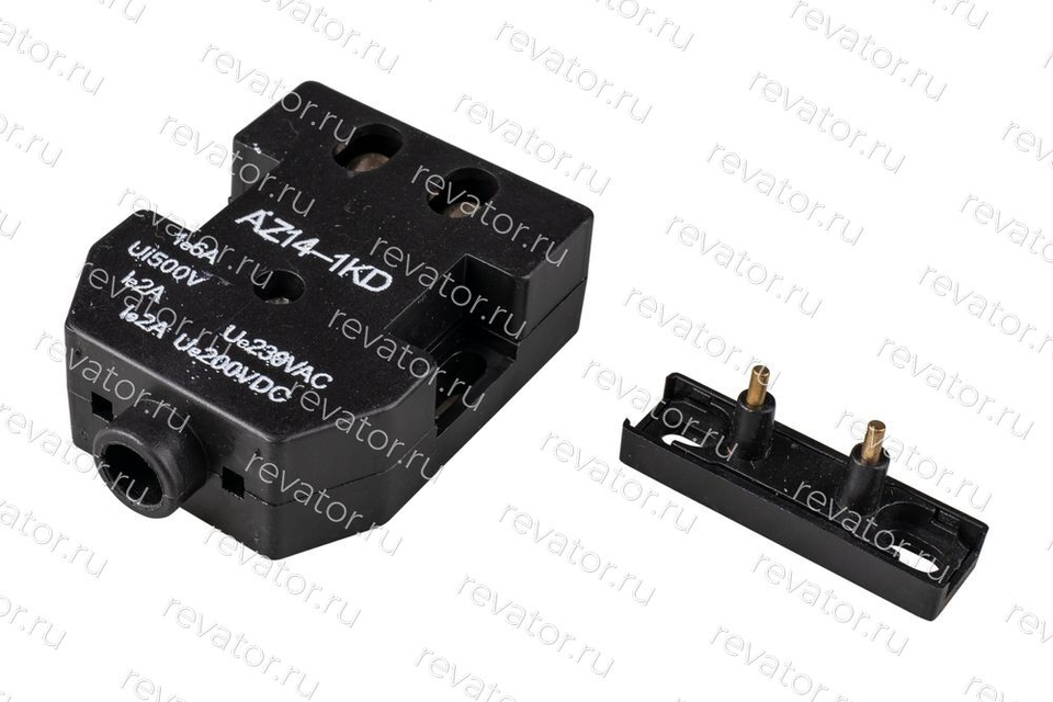 Выключатель безопасности AZ14-1KDL F02215ZA100 FAA5393A2 Otis