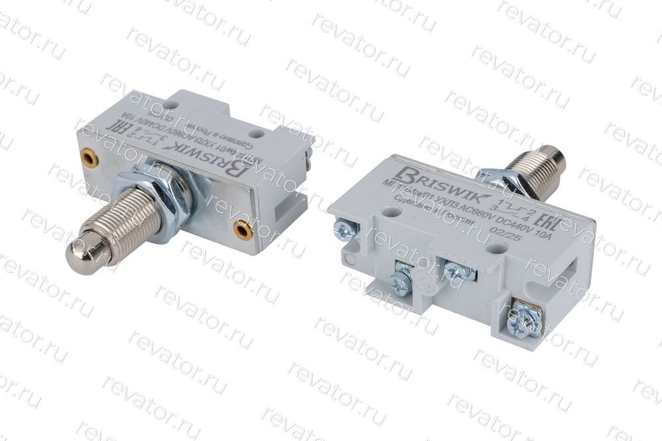Микропереключатель МП 1104 исполнение 1 Briswik