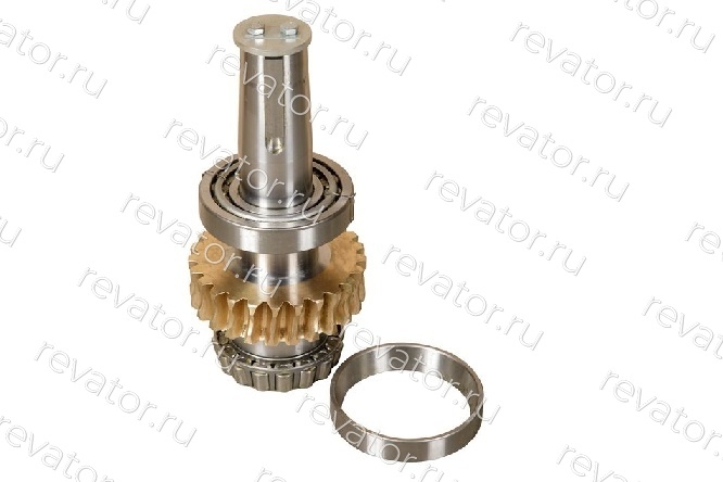 Вал в сборе 140х25 Н0610Б.02.31.150 МЛЗ