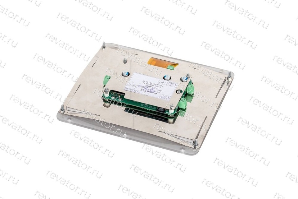 Дисплей панели приказов TFT LCD 8" ECS8 ЩЛЗ