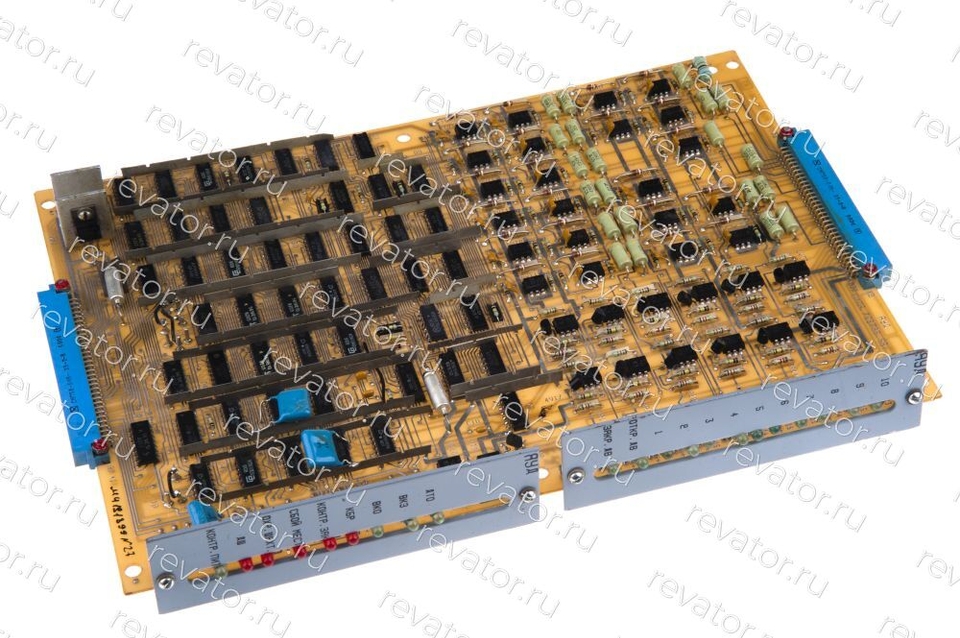 Плата ЯУД УЛЖ-10 ЕИЛА.758726.561