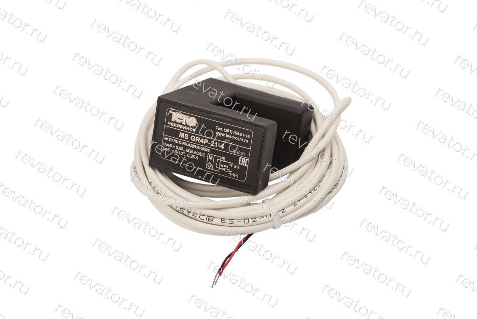 Датчик бесконтактный NO MS GR4P-21-4