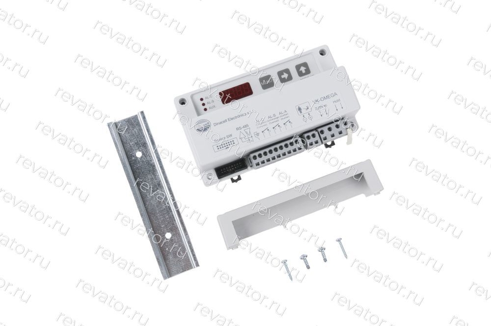 Блок грузовзвешивающего устройства 230VAC VK-OMEGA 000922 Dinacell