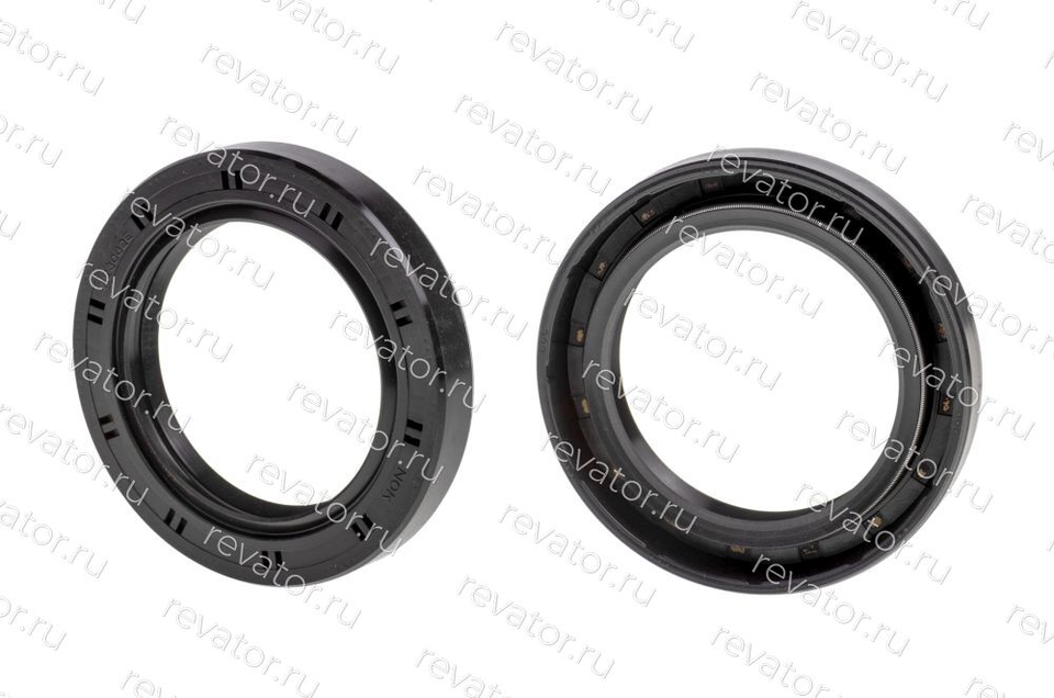 Сальник (манжета армированная) со стороны двигателя редуктора лебедки TYJ Sigma