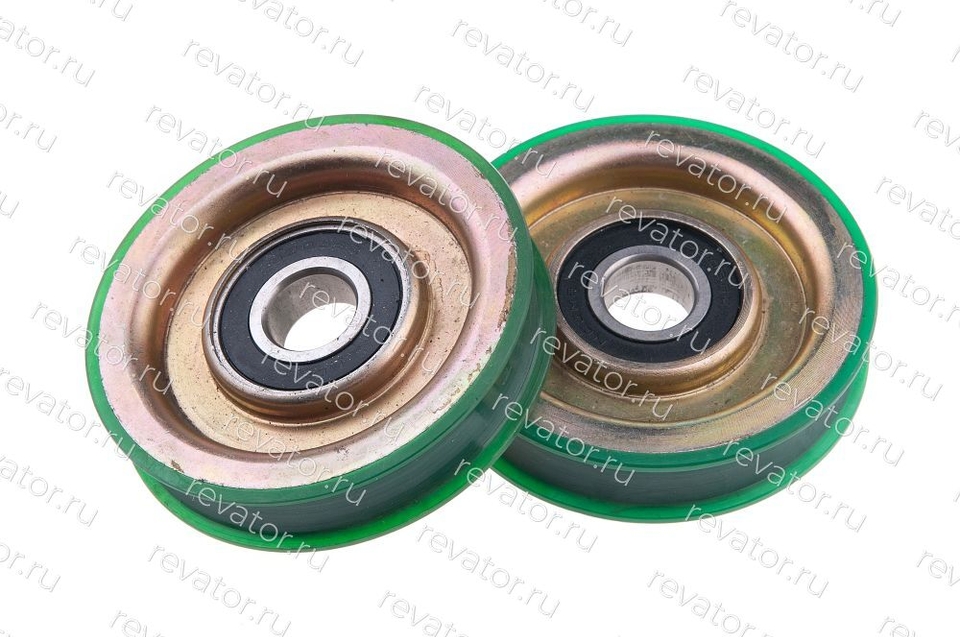 Ролик 85мм каретки без втулки KM86226G01 Kone (Китай)