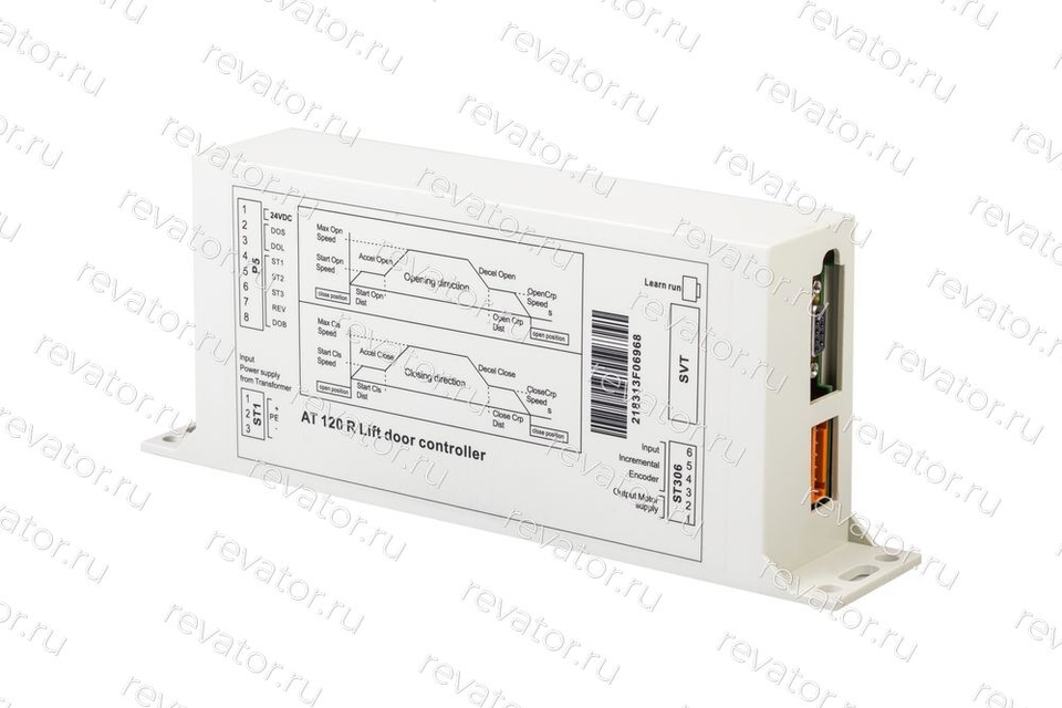 Блок привода дверей AT-120 FAA24350BK1 Otis (Китай)