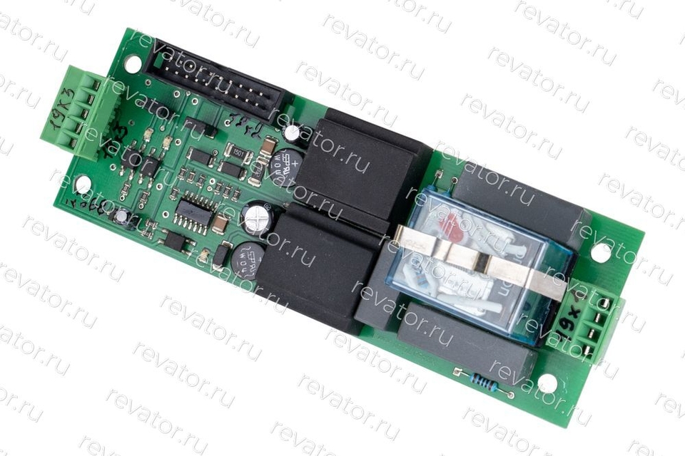 Модуль охраны шахты МОШКа-2 ХК460.70.01