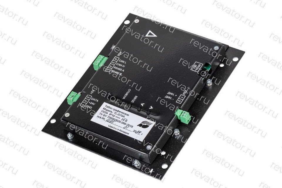 Дисплей графический TL-D70A ШПЖИ2.426.002 МЛЗ