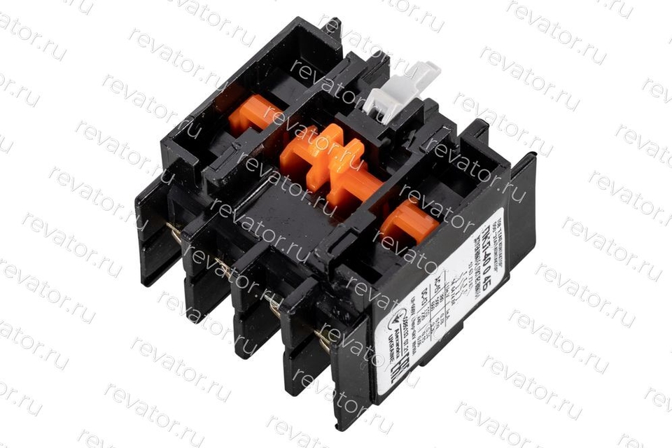 Приставка контактная ПКЛ-40 Этал