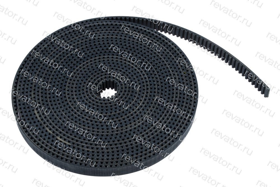 Ремень зубчатый резиновый HTD 15-5M