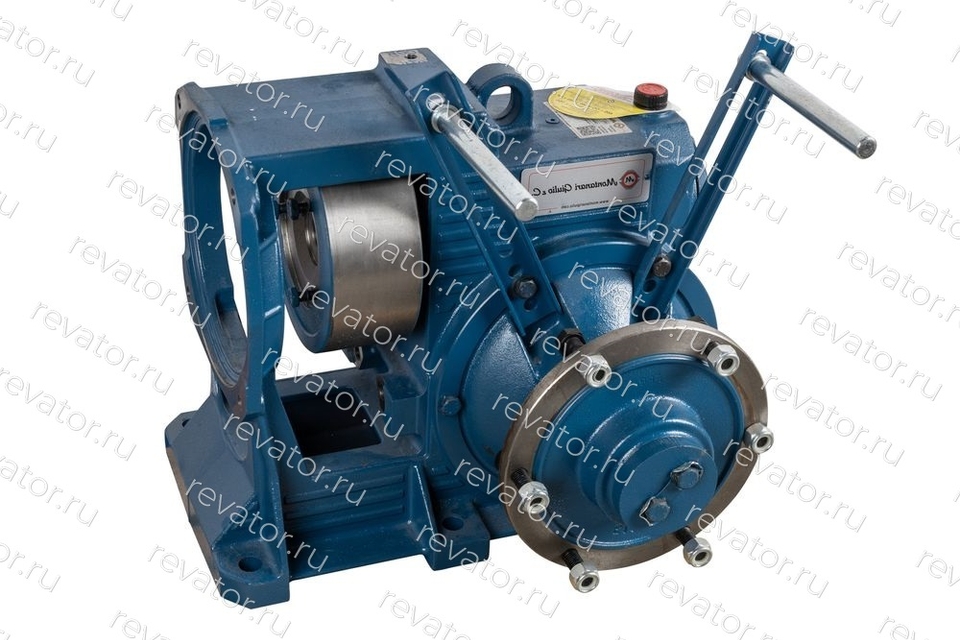 Редуктор M73 правый без тормоза 1/37 Montanari