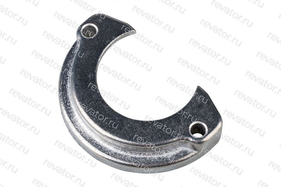 Головка силуминовая половина 0411.03.02.093 МЛЗ