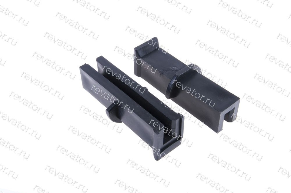 Вкладыш 9мм башмака кабины 127х34мм 6073203240 ThyssenKrupp (Россия)