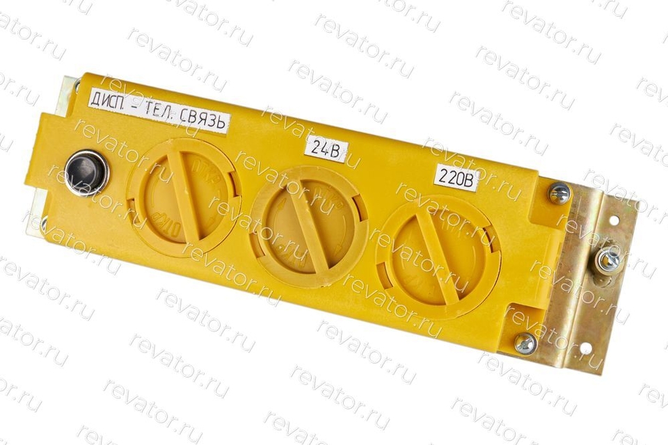 Блок приямка ФБИР.642146.015 МЛЗ