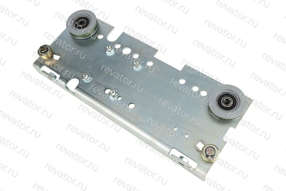 Каретка двери шахты проем 800мм 355х140мм Sigma