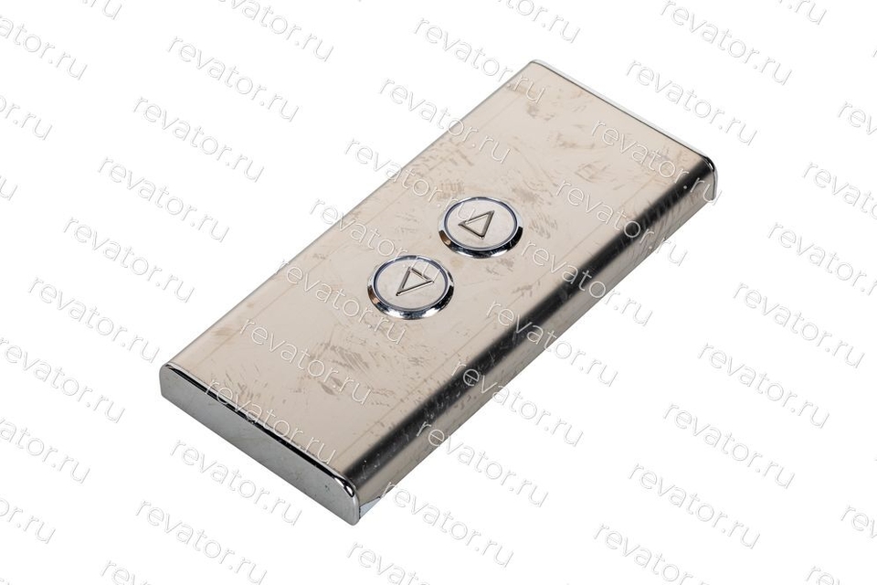 Пост вызывной 2 кнопки Aida Vega