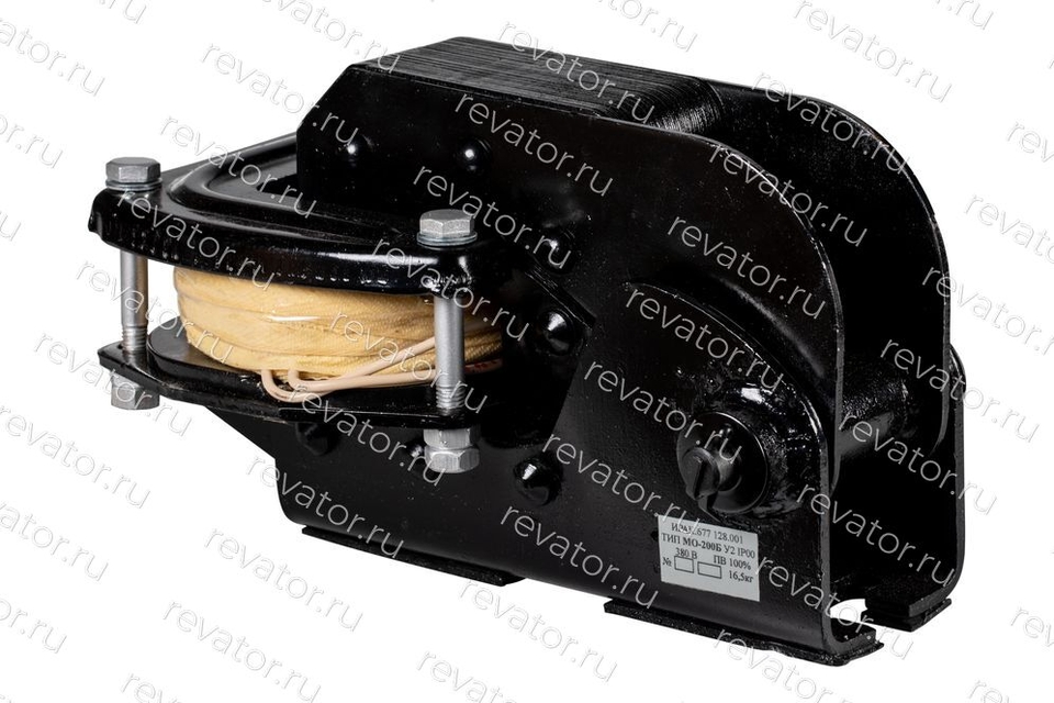 Электромагнит тормоза 380В МО-200Б