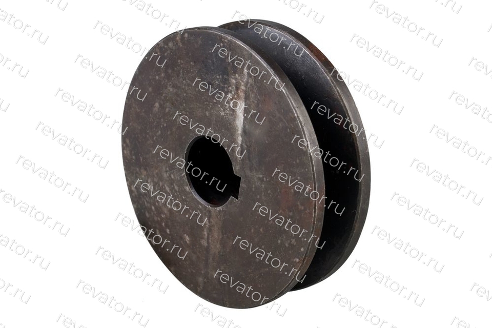 СНЯТ С ПРОИЗВОДСТВА: Шкив двигателя АИС-71 АИР-63 d=14мм D=58мм 400А.03.10.017КМ КМЗ