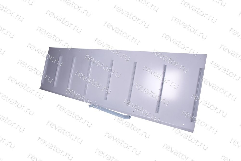 Щит (фартук) защитный кабины 2500х750мм