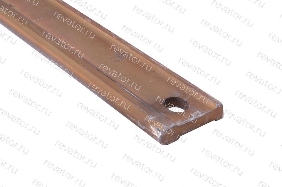 Линейка двери кабины проем 1200мм КМЗ