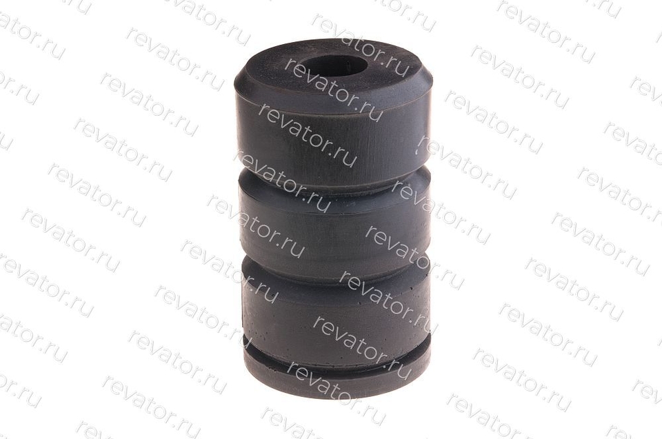 Буфер D=100мм h=160мм d=35мм полиуретановый 0601.01.00.010 ЩЛЗ