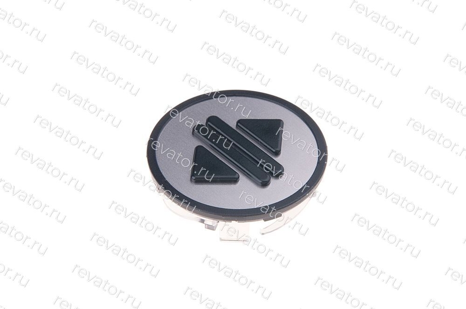 Накладка (толкатель) "Открытие и удержание дверей" черная KM801054G083 Kone