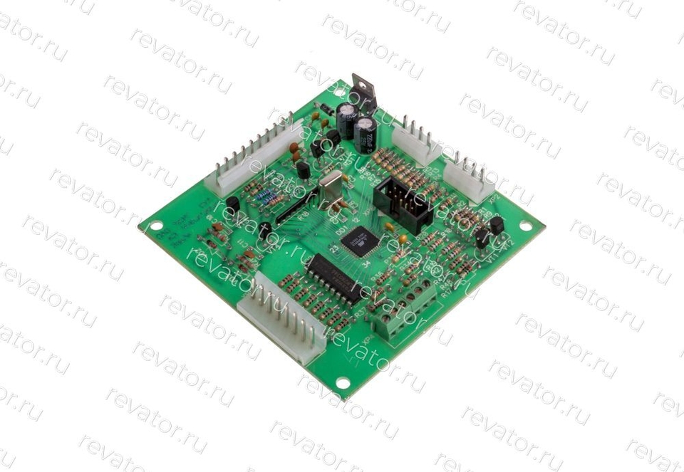 Плата этажного контроллера для станции СУЛ 1495.01.00.01 МЭЛ