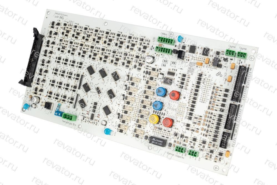 Плата главного модуля ПГМ-3 ХК600.00.01 ХК600.00.10