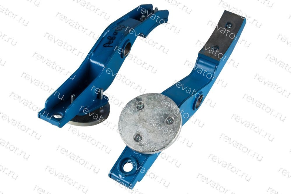 Рычаг тормоза комплект 13VTR-CR ZAA286H3 Otis