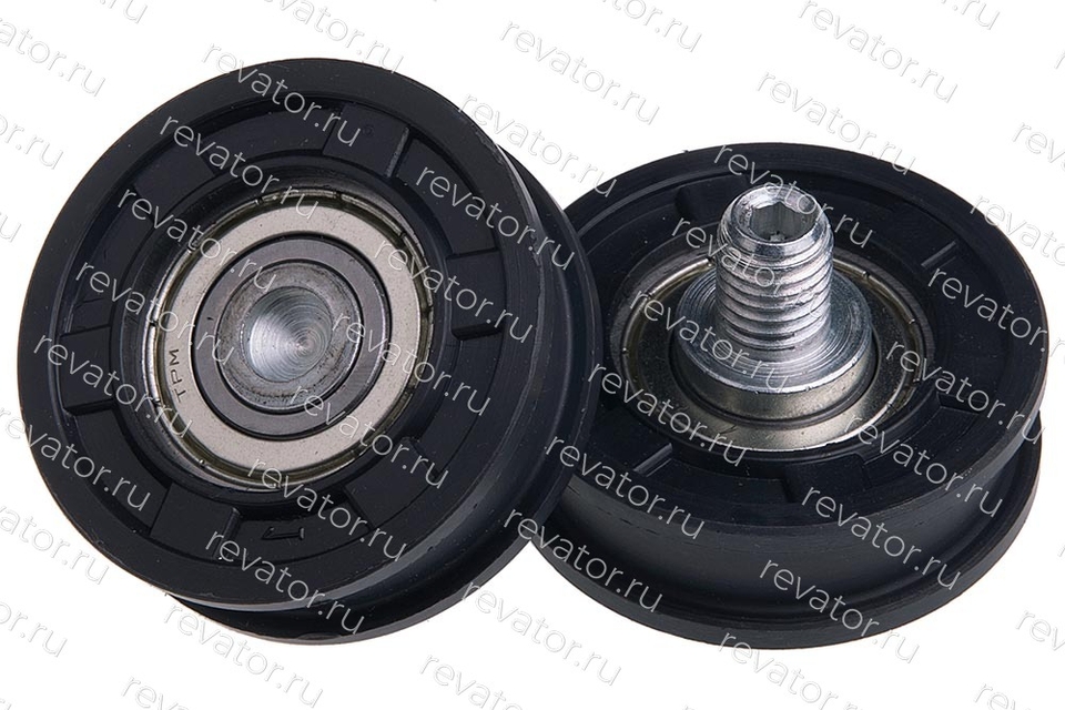 Ролик 56мм двери кабины/шахты PFR-05 ось L=14мм PFR.050000000 Fermator JT-066 TPM