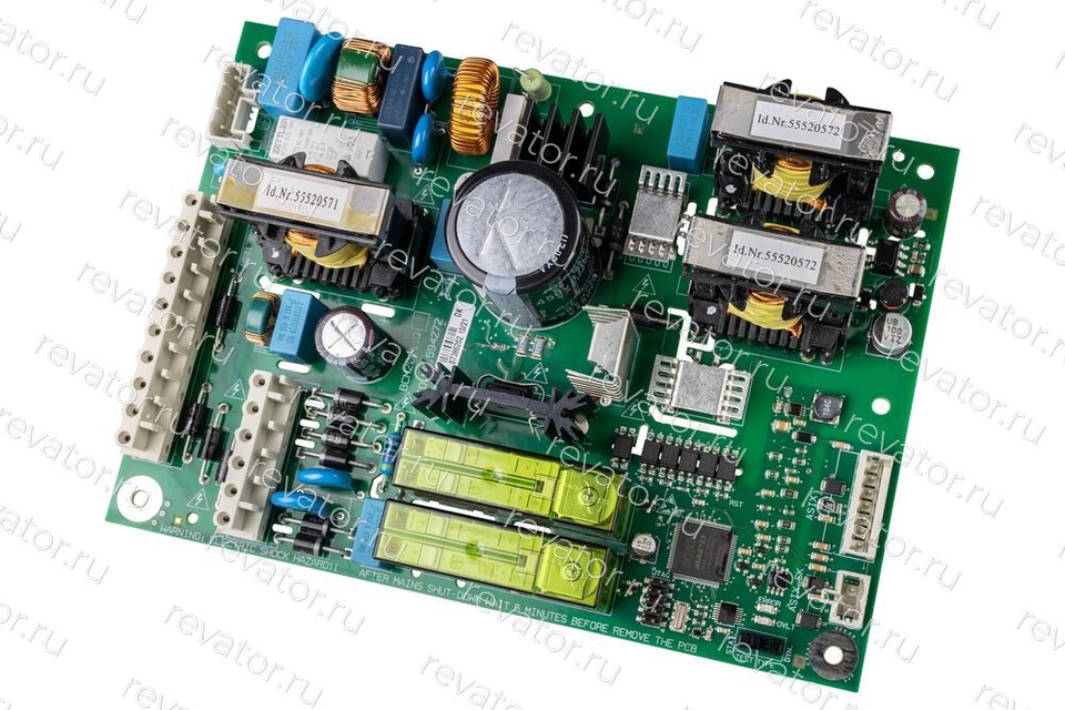 Плата тормоза BCM2001.Q 55520572 55520571 594272 Schindler