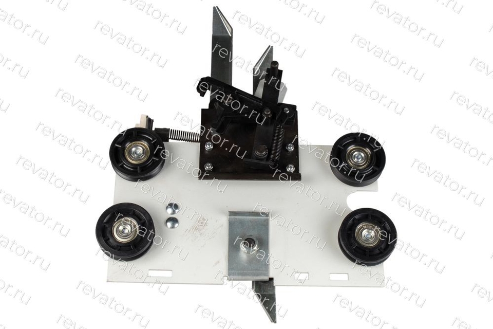 Каретка дверей кабины 03.01.03.01.0010 КМЗ