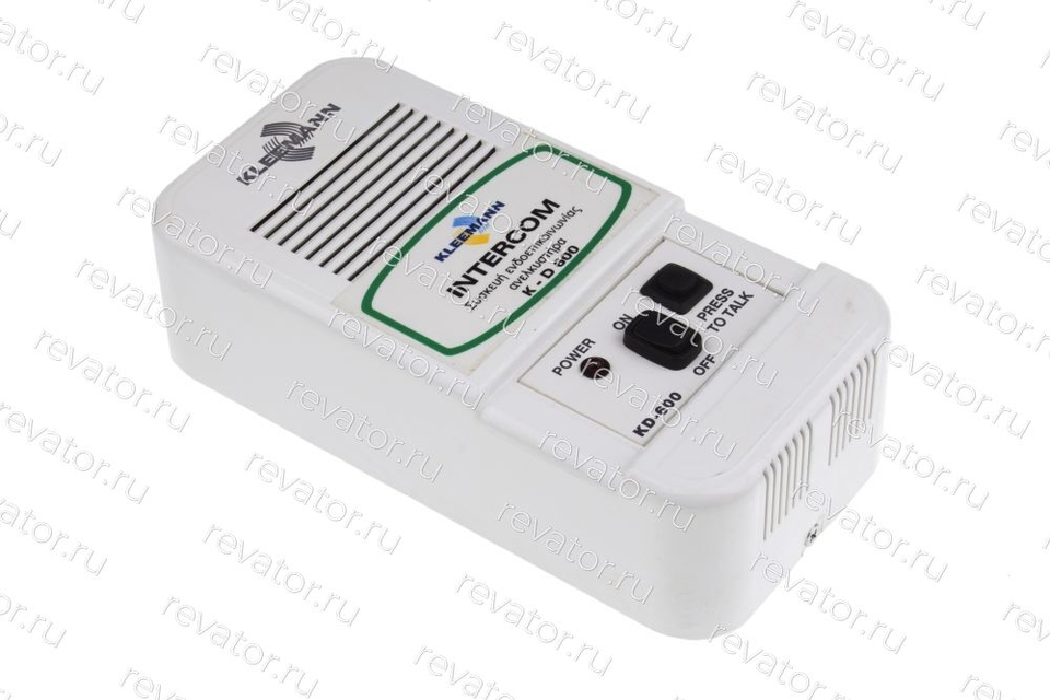 Блок переговорной связи intercom KD-600 Kleemann
