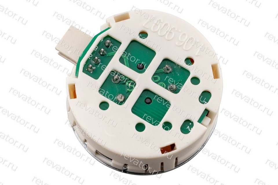 Модуль кнопочный круглый красная индикация "1" AEN55C162*A Sigma