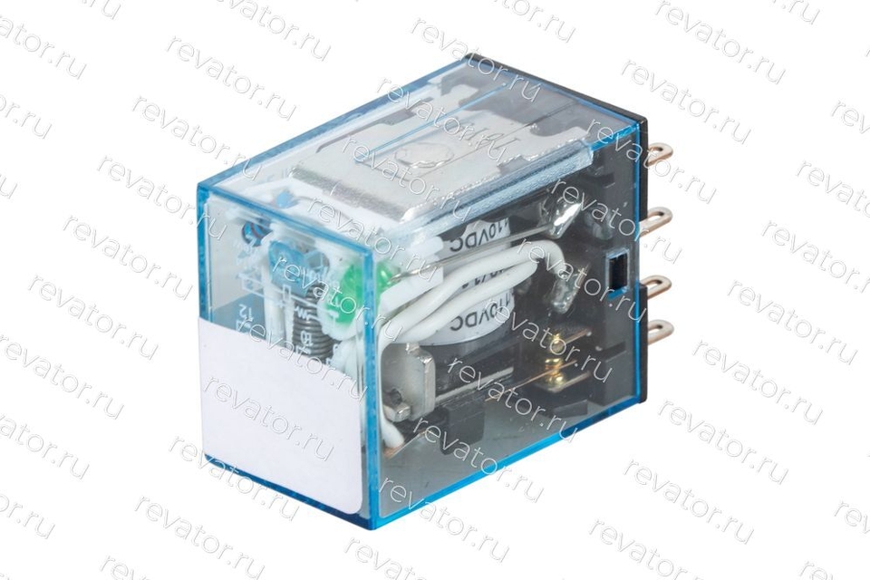 Реле промежуточное 110VDC 5А MY4N-J Omron