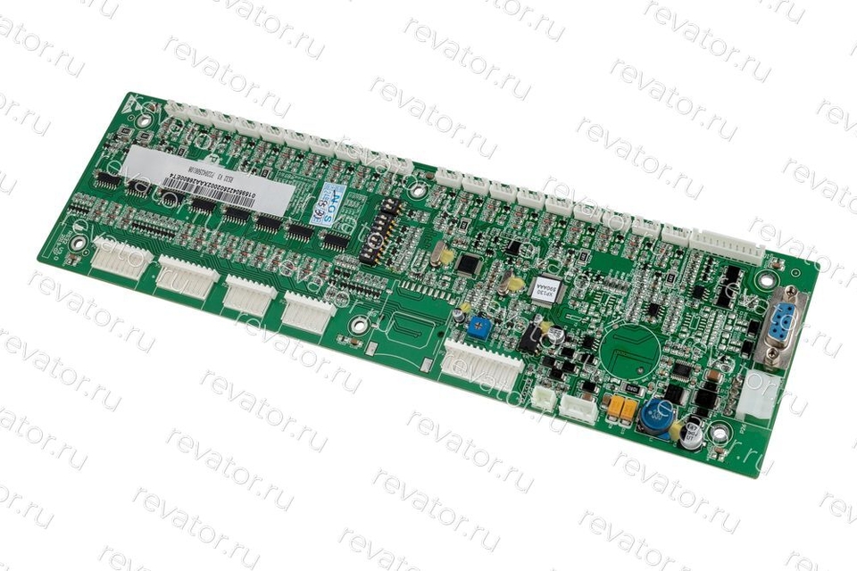 Плата панели приказов RS-32 RSEB v.3.0 XAA26800ET1 Xizi Otis