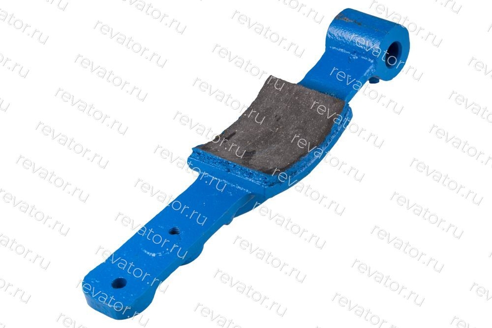 Рычаг тормозной в сборе Q=100кг 239.22.03.000 МЛЗ