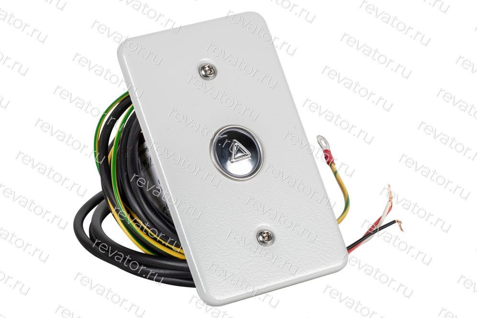 Пост кнопочный вызывной ПКВ-6.1 ФБИР.642141.013-02 МЛЗ